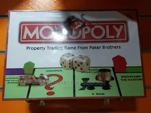 Monopoly Games
