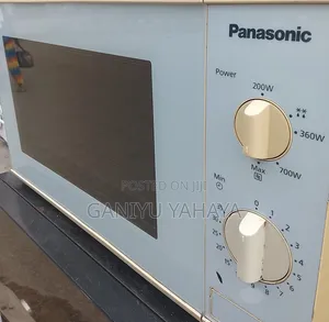 Panasonic Microwave