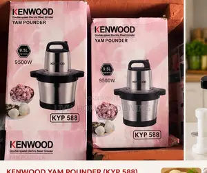 Kenwood Yam Pounder