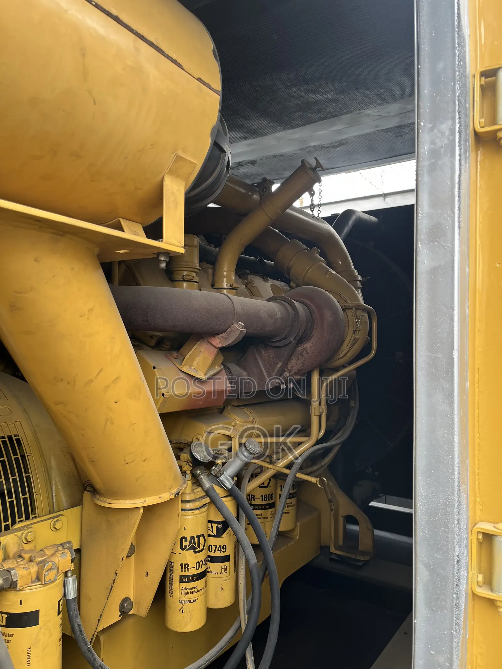 810kva Rental