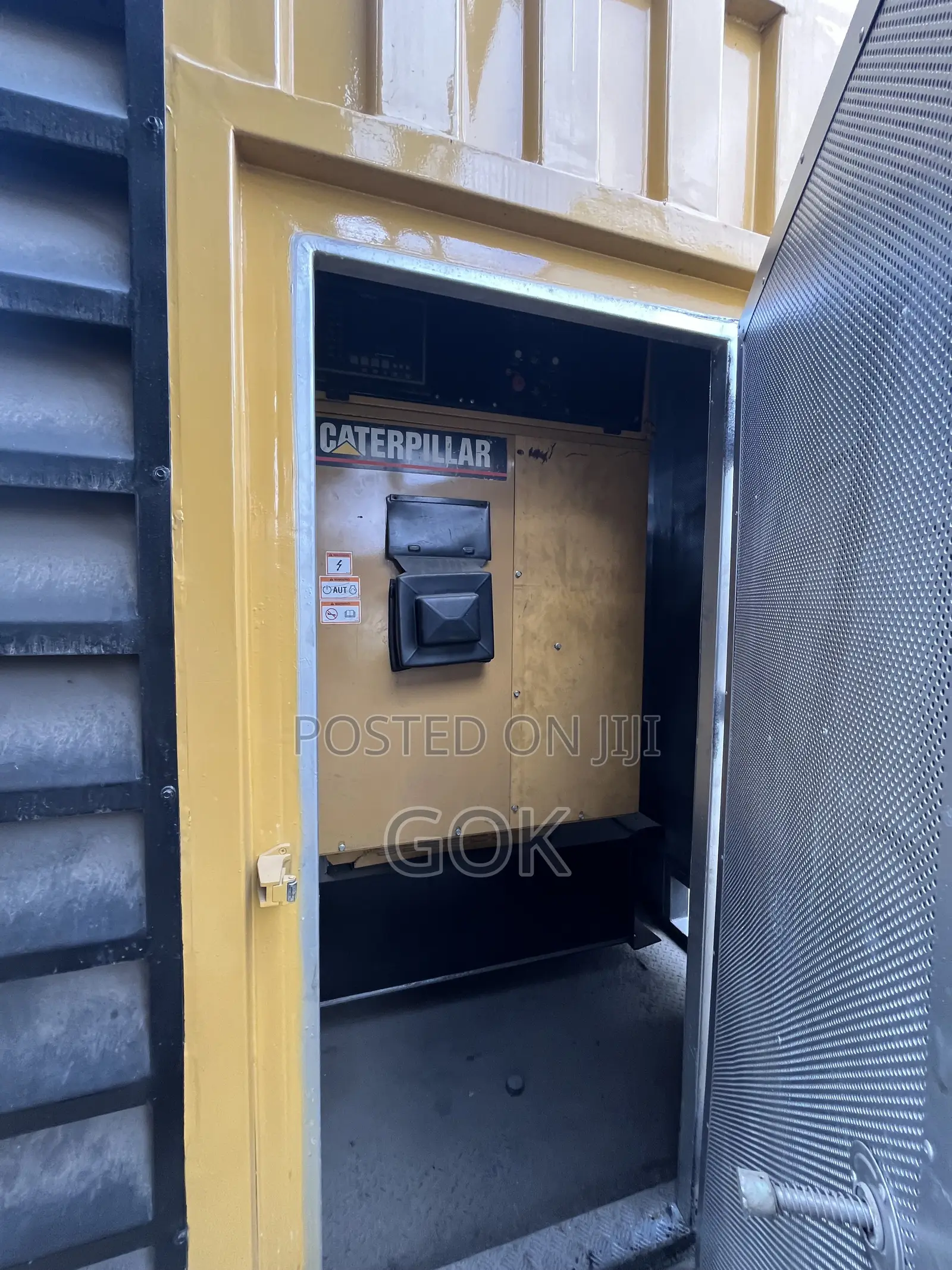 810kva Rental