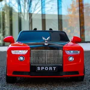 Kids Rolls-Royce Car