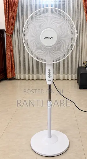 Lontor Standing Fan 16’