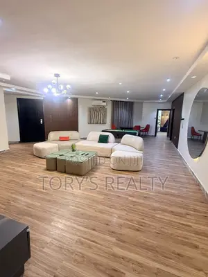 3bdrm Apartment in Lekki Phase 1 for rent