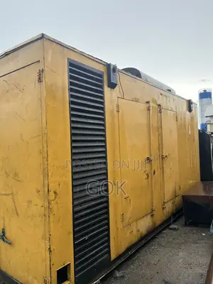 650kva Caterpillar Generator for Rent