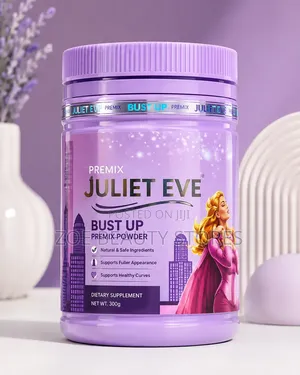 Juliet Eve Bust Up Premix Powder