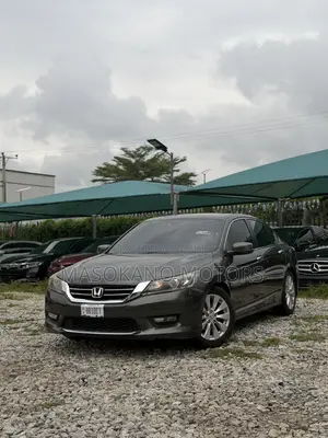 Honda Accord EX-L 4dr Sedan (2.4L 4cyl CVT) 2014 Green