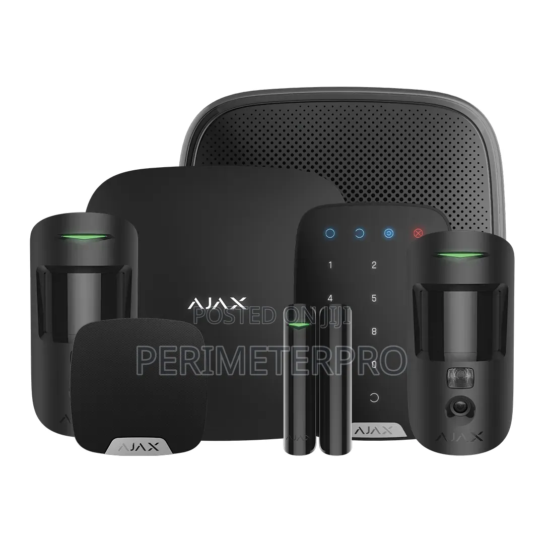 Ajax Systems PIDS
