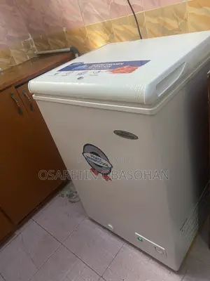 Haier Thermocool 100-Litre Chest Freezer