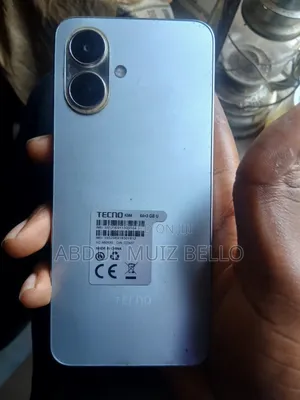Tecno Pop 10 64 GB Gray