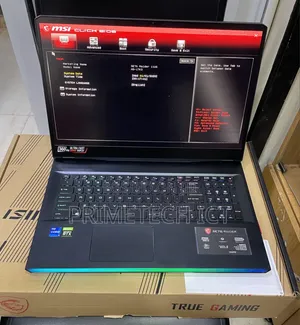 Laptop MSI Raider GE76 12UGS 8GB Intel Core i7 SSD 1T