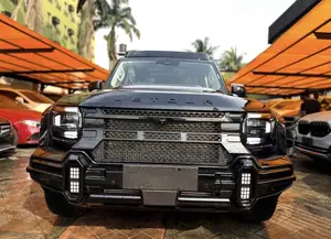 New Jetour T2 Luxury Plus 2026 Black