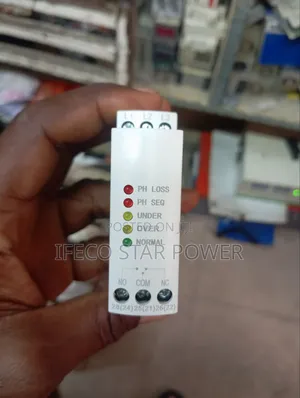 Multifunction Relay Timer