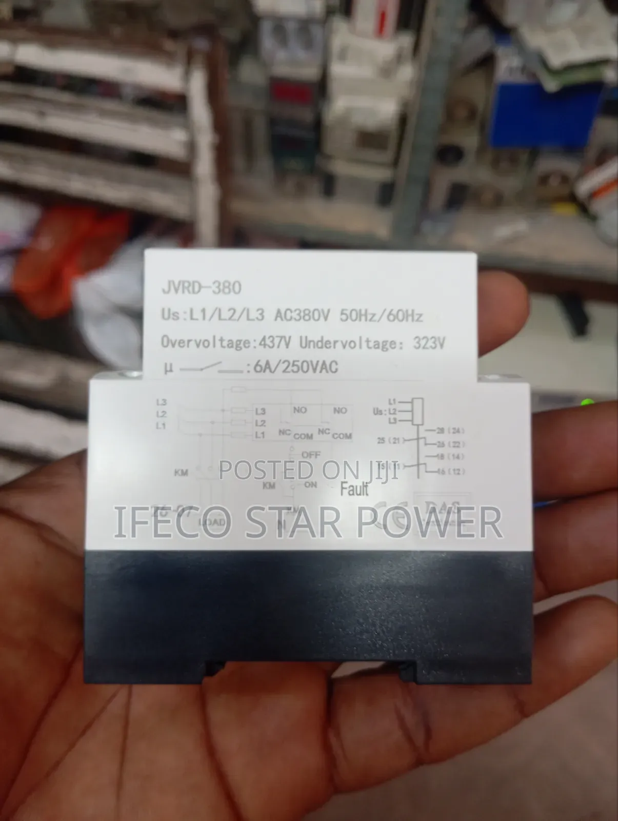 Multifunction Relay Timer