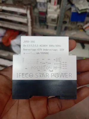 Multifunction Relay Timer
