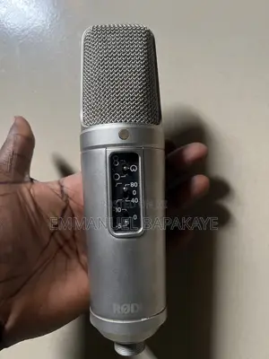 Rode Studio Microphone NT2A
