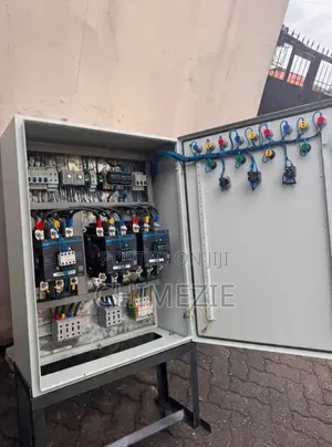 Control Panel Box