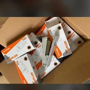 (JL 207) Original Jiliang Stapler Plus Free Staple Pin