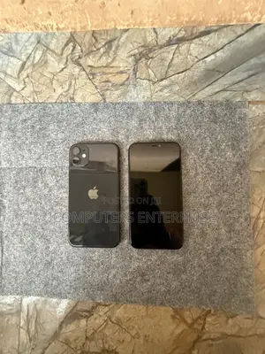 Apple iPhone 11 128 GB Black