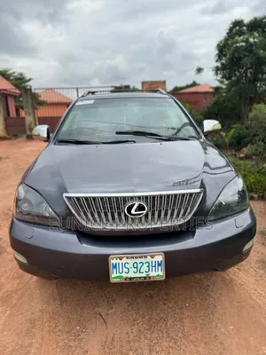 Lexus RX 330 2006 Black