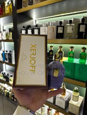 Xerjoff Purple Accento Crystal Edition 100ml Eau De Parfum – Luxury