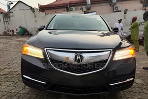 Acura MDX SH-AWD w/Technology Package 4dr SUV AWD (3.5L 6cyl 6A) 2015