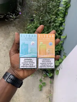 Elfbar Puffs Disposable Vape