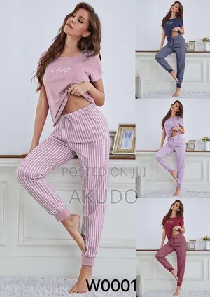 Pajama Set