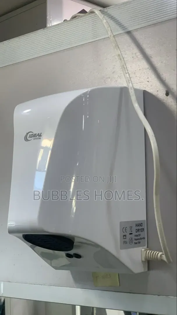 Hand Dryer