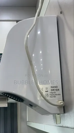 Hand Dryer