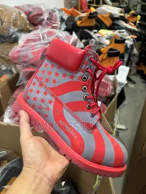 Premium Quality Timberland Men's Boots