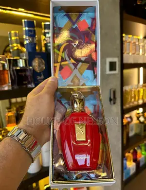 Xerjoff Wardasina 100ml Eau De Parfum – Luxury Unisex Perfume