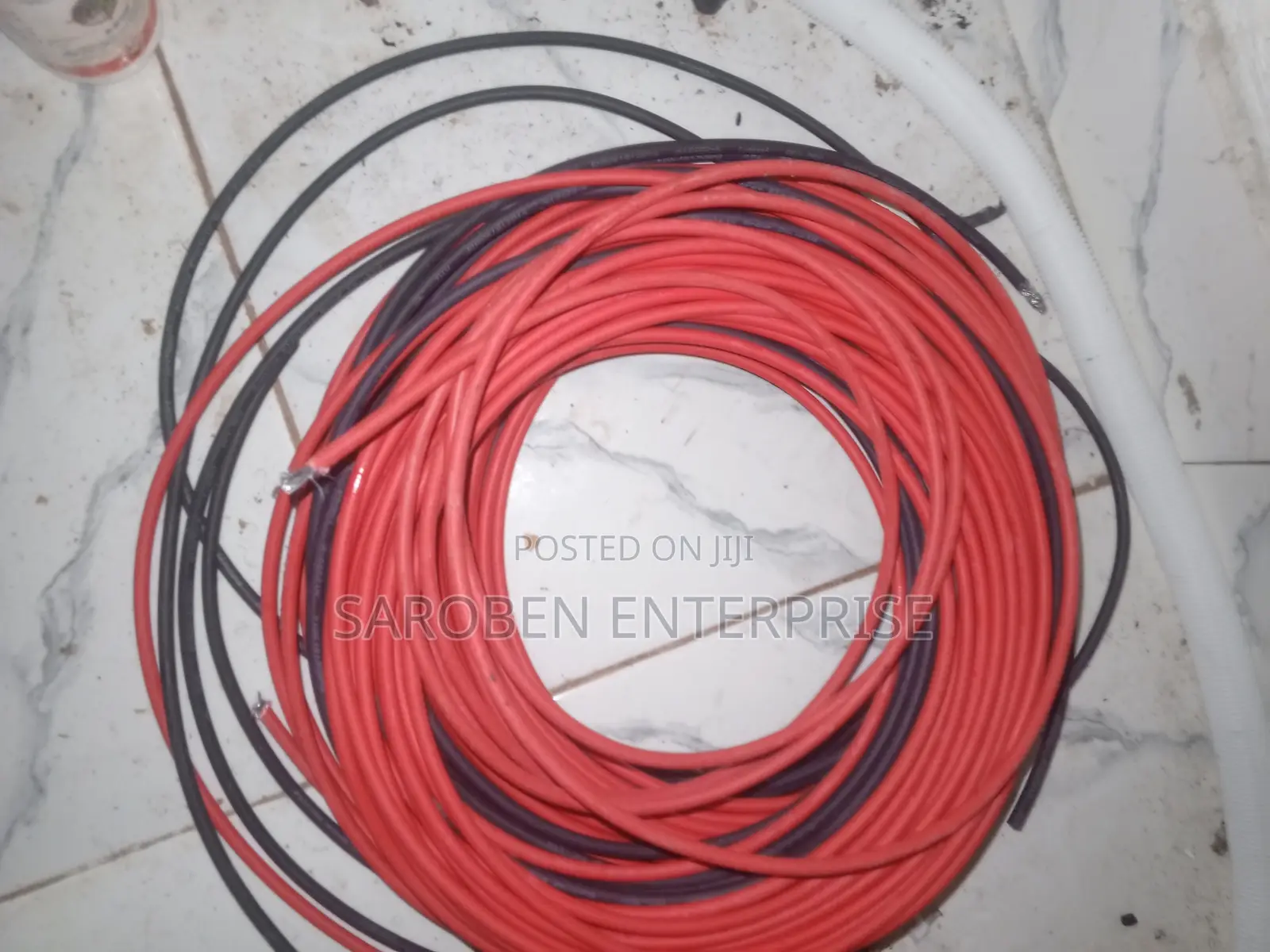 6mm DC Cable