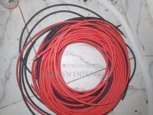 6mm DC Cable