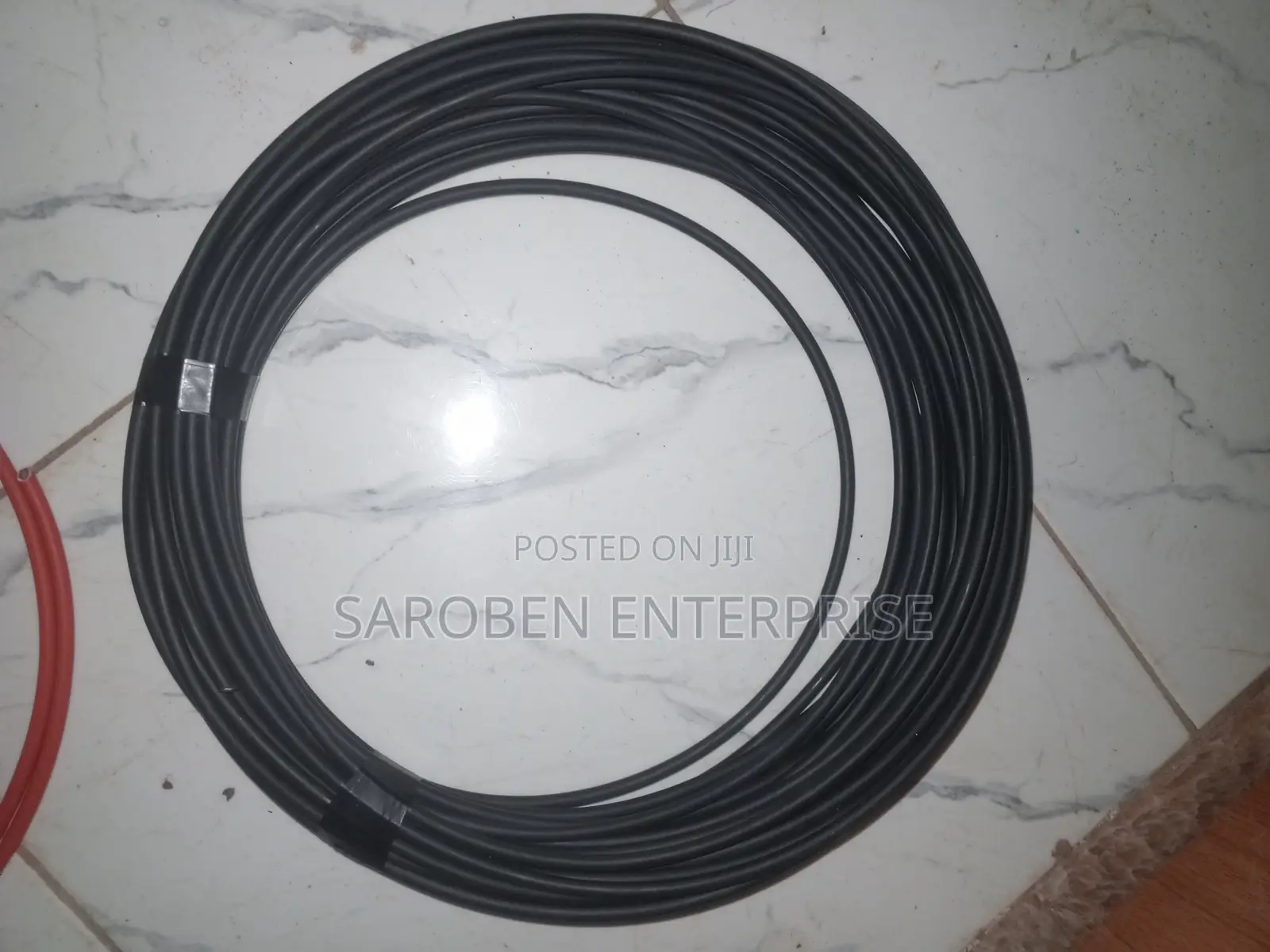 6mm DC Cable