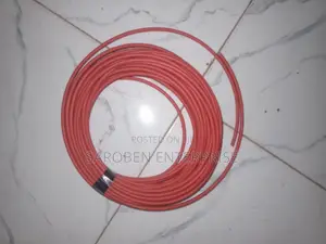 6mm DC Cable