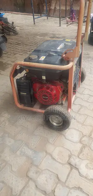 Fairly Used Generator