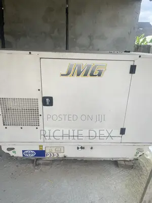 Fg Wilson JMG 30kva