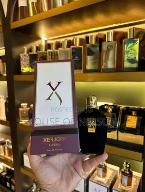 Xerjoff Opera 100ml Eau De Parfum – Luxury Unisex Perfume
