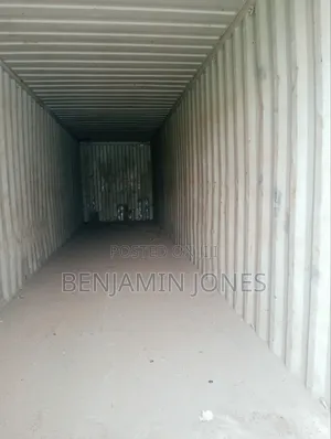40ft Container