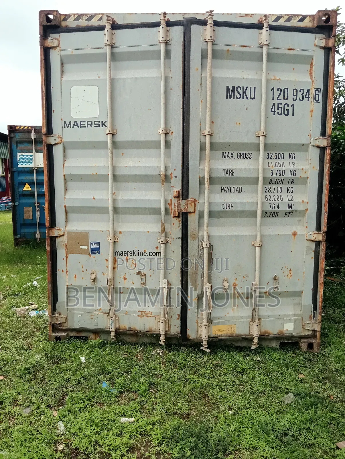 40ft Container