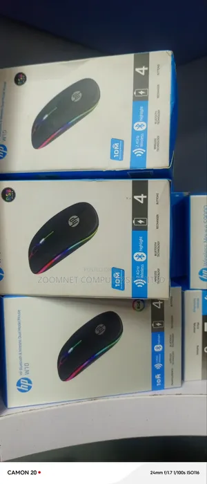 W10 HP Wireless Bluetooth Mouse
