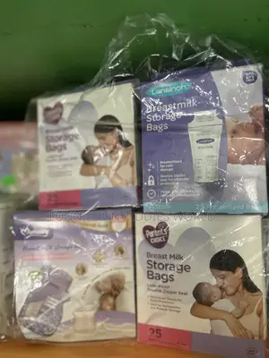 Breastmitk Storage Bags