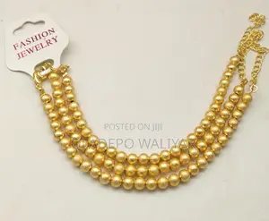 3 in 1 Gold Replica Bracelet