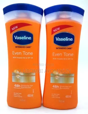 Vaseline Even Tone Body Lotion