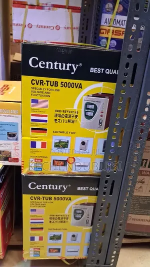 Century Stabilizer