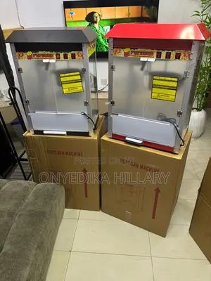 Popcorn Machine