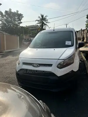 Ford Transit 2015 White