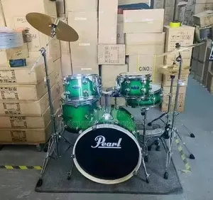 Original Pearl Decade 5 Set Professional Drum