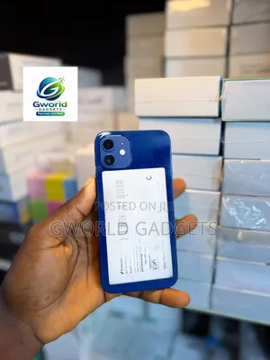 Apple iPhone 12 64 GB Blue